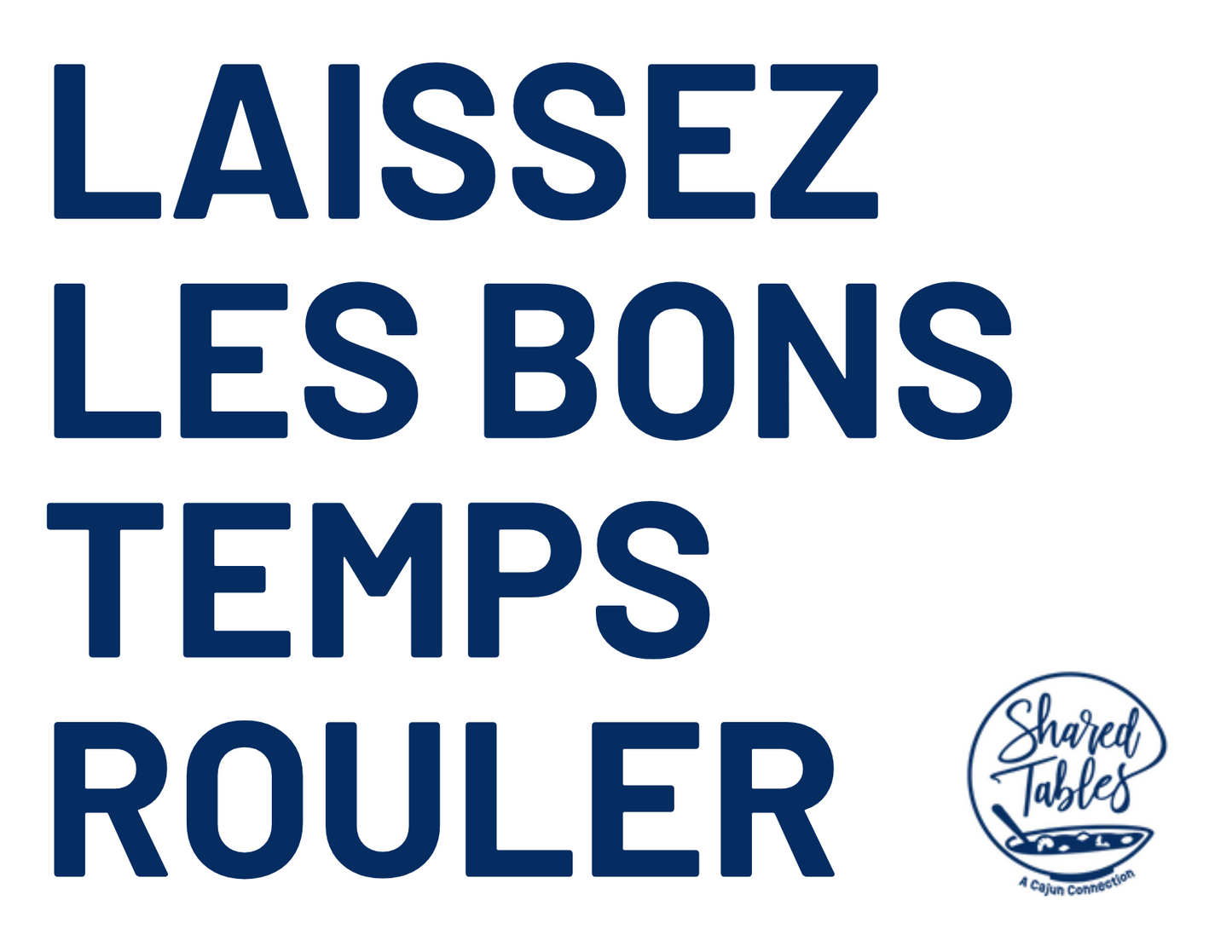 Shared Tables Gift Card