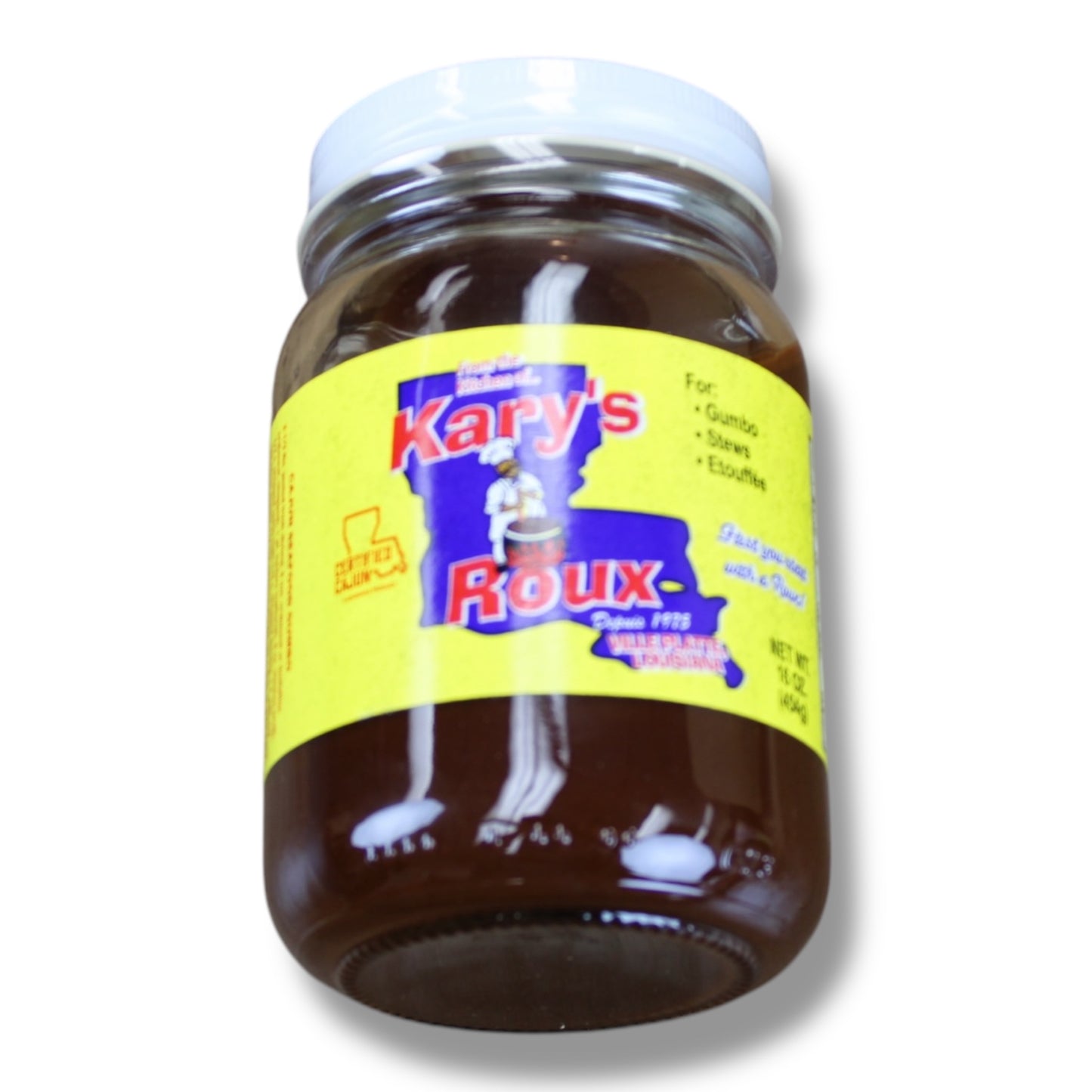 Chicken & Sausage Gumbo Kit