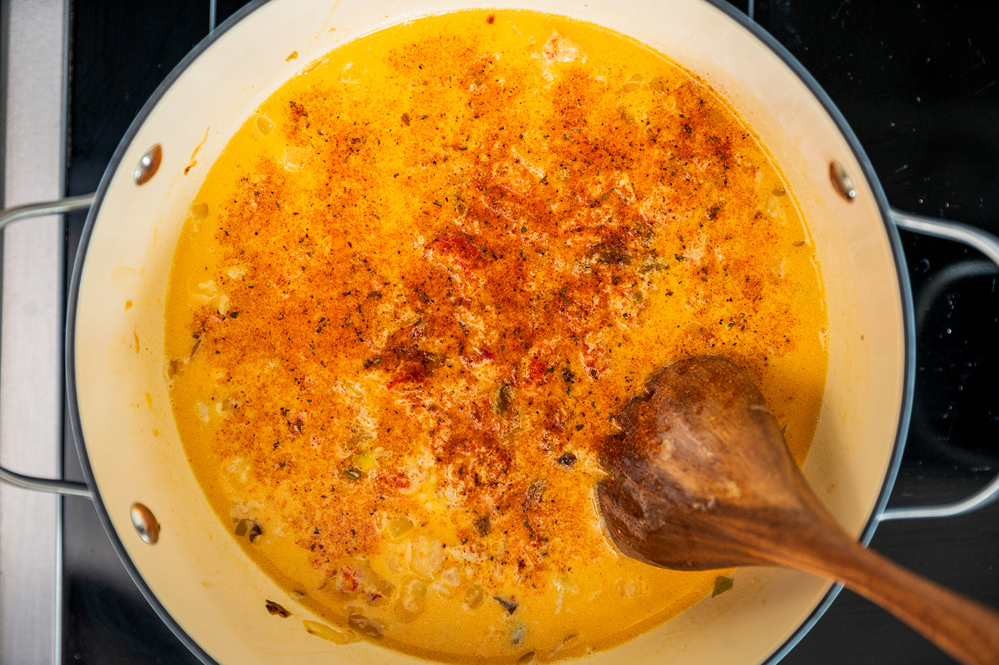 Crawfish or Shrimp Fettuccine