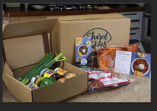 Chicken & Sausage Gumbo Kit