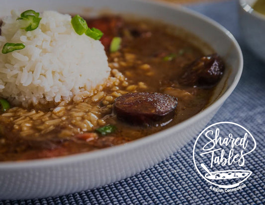 Shared Tables Gift Card