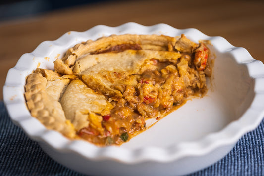 Crawfish Pie