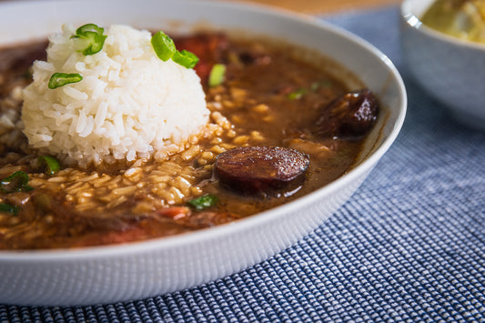 Chicken & Sausage Gumbo Kit