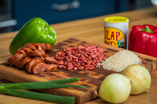 Red Beans and Rice